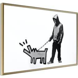 Arkiio Affisch Dog [Poster] 60x40 Poster